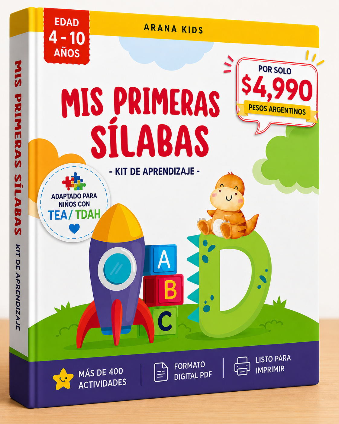 APRENDE A LEER Y ESCRIBIR DESDE 0